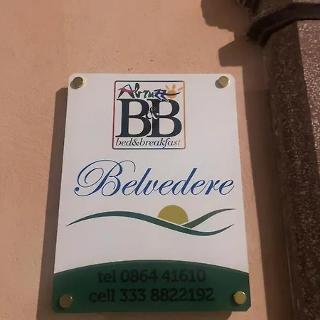 Bed & Breakfast Il Belvedere *