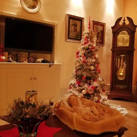 ベッド・アンド・ブレックファスト Il Belvedere