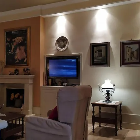 ベッド・アンド・ブレックファスト Il Belvedere *