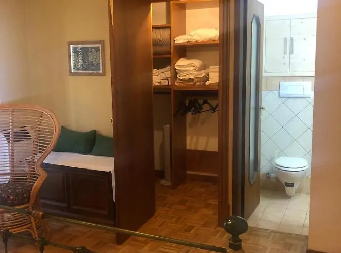 Oda ve Kahvaltı Il Belvedere Pacentro