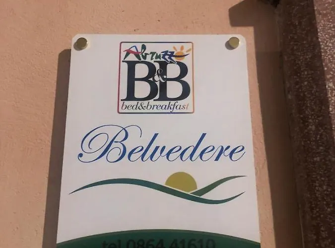 Alojamento de Acomodação e Pequeno-almoço Il Belvedere *