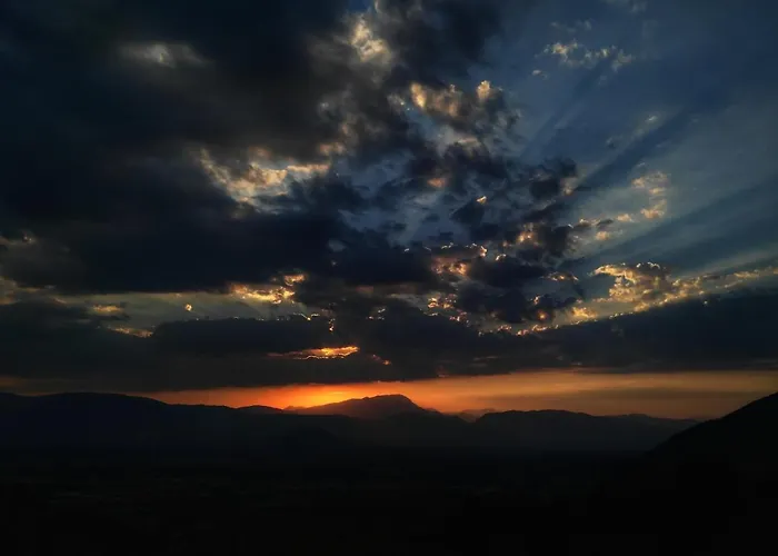 Il Belvedere Pacentro