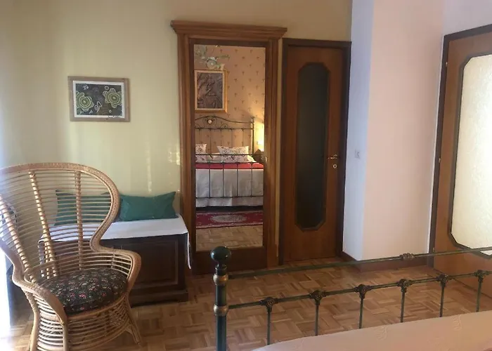 Oda ve Kahvaltı Il Belvedere Pacentro