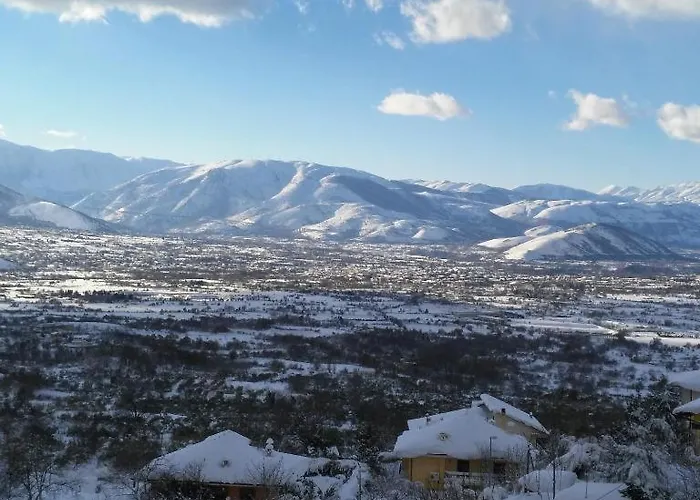 Il Belvedere * Pacentro