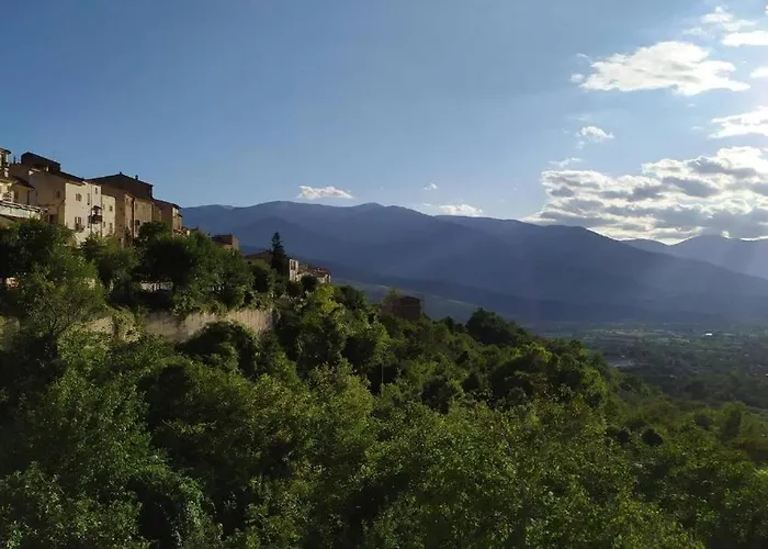 Il Belvedere * Pacentro