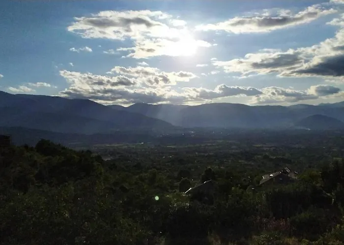 Oda ve Kahvaltı Il Belvedere