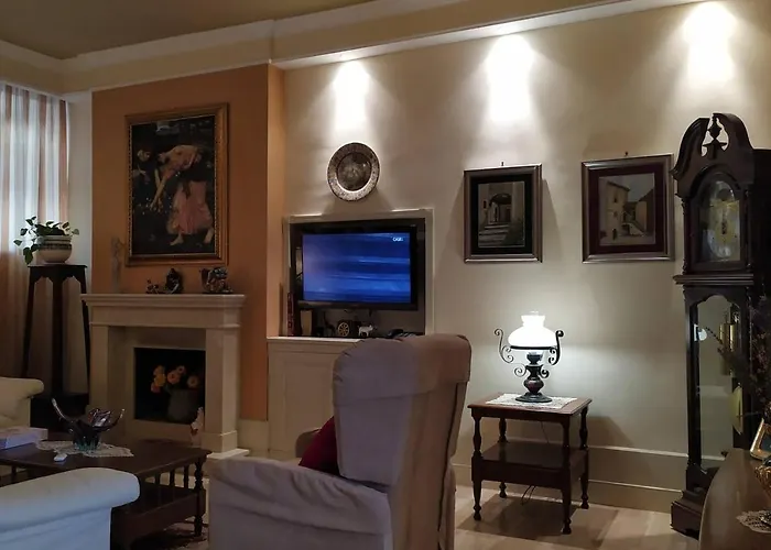 Oda ve Kahvaltı Il Belvedere *