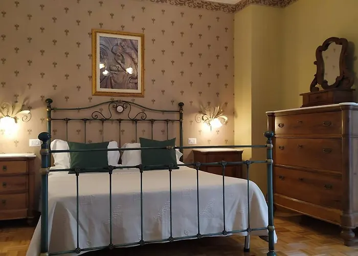 Oda ve Kahvaltı Il Belvedere *